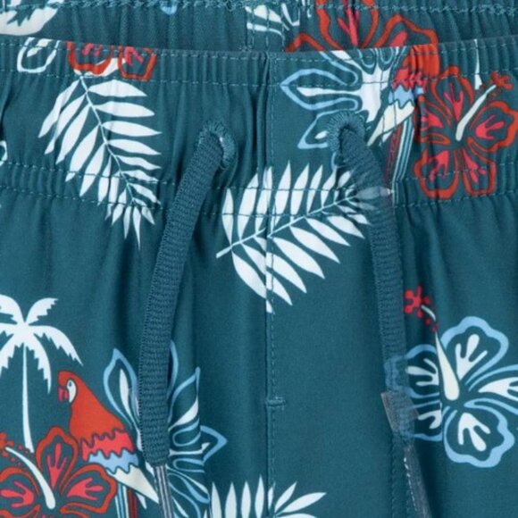 NWT Boys Hurley Punta Rocas Boardshorts XL 20 MSRP $38 Armoured Navy - Picture 8 of 11